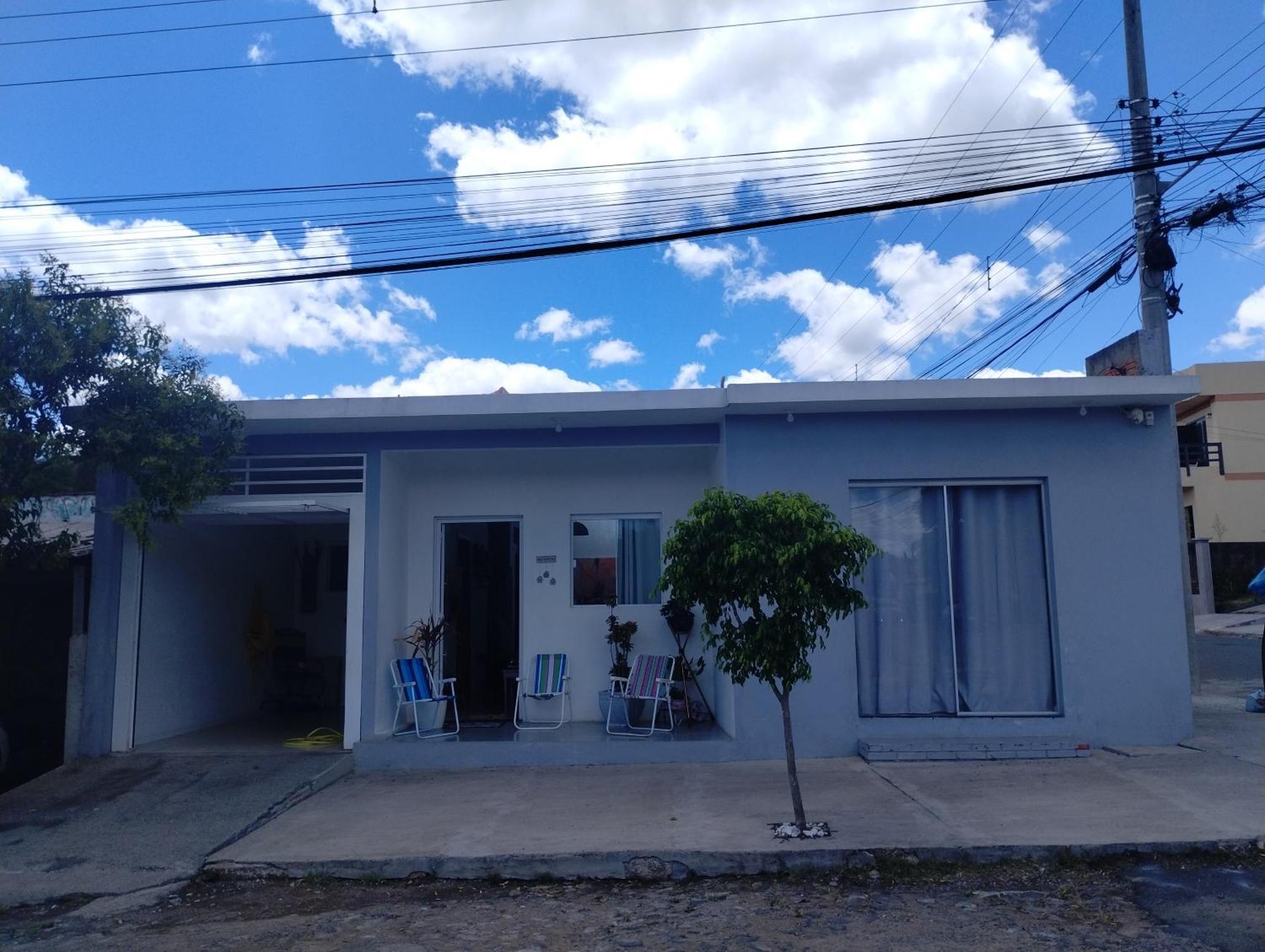 Pousada Familiar Vania Vieira São Gabriel Extérieur photo