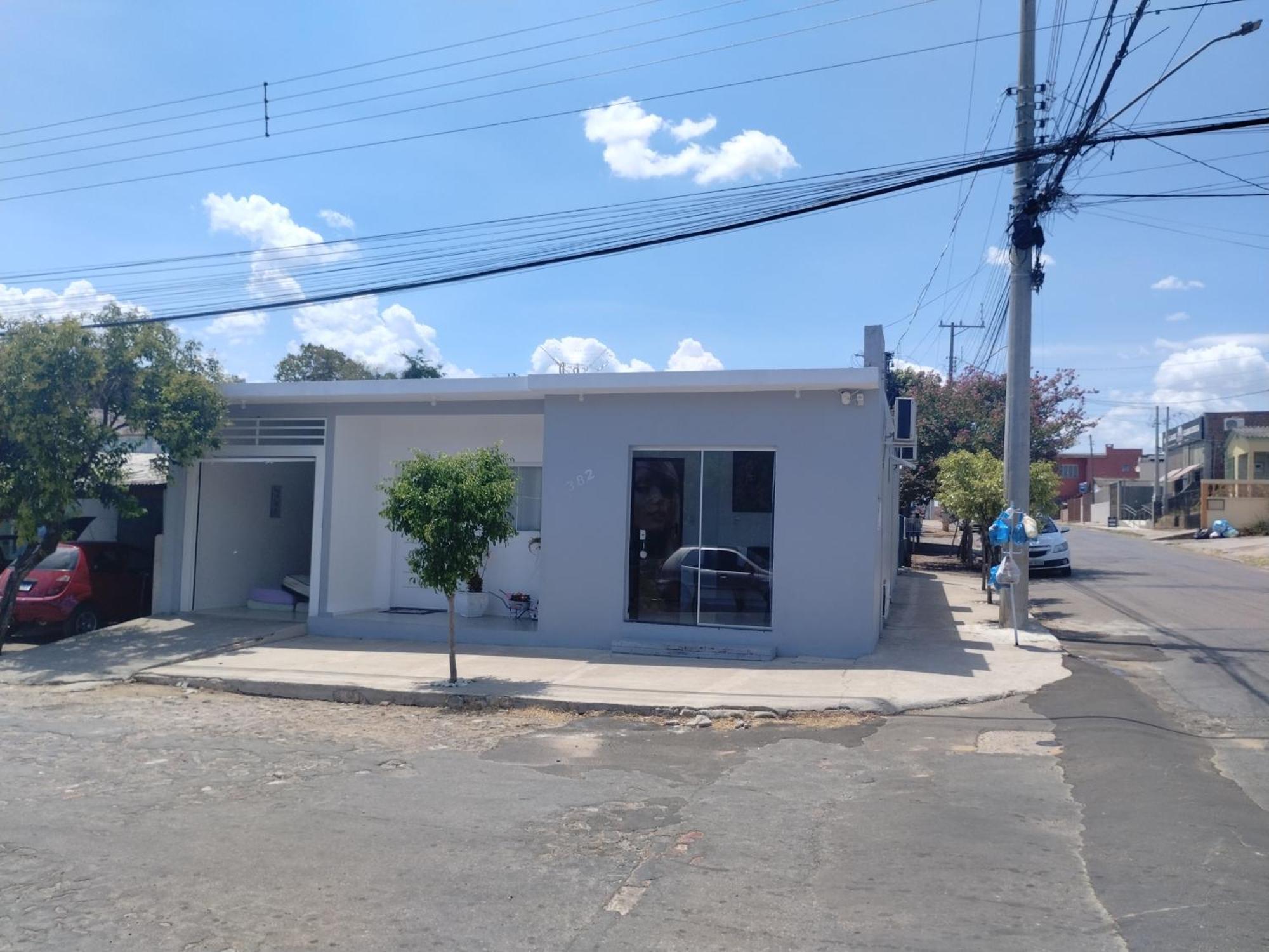 Pousada Familiar Vania Vieira São Gabriel Extérieur photo