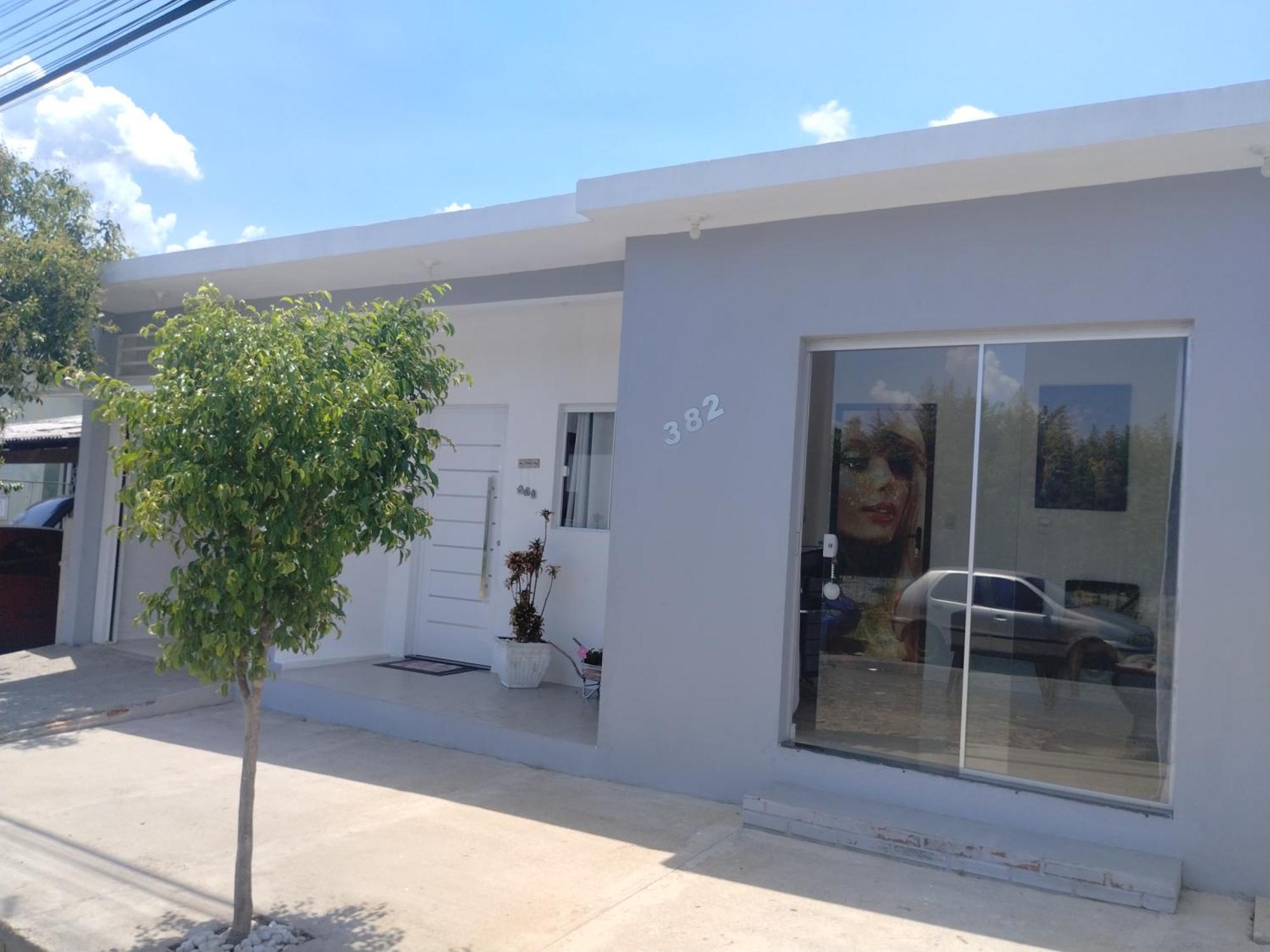 Pousada Familiar Vania Vieira São Gabriel Extérieur photo
